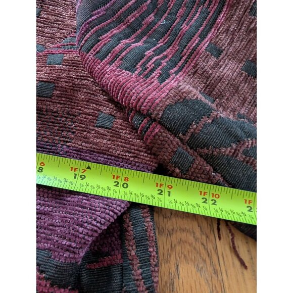 Christopher & Banks Womens Jacket Size XL Multicolor Patchwork Zipper Closure - Picture 8 of 9